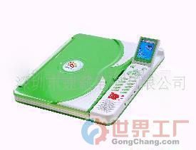 新一代雙語“五合一”寬屏學(xué)習(xí)機(jī) 2.4寸點(diǎn)讀機(jī)的辦公文教新選擇