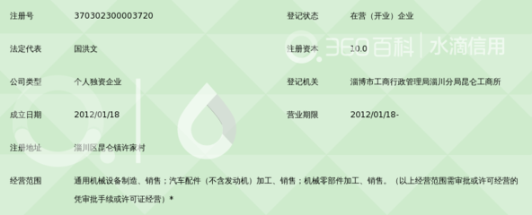 淄博國威機械制造廠 深耕通用機械設備及配件領域，賦能工業發展