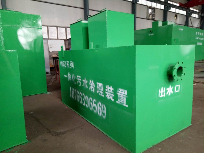 新醫院污水處理設備采購要點 配件齊全性與系統可靠性如何保障？